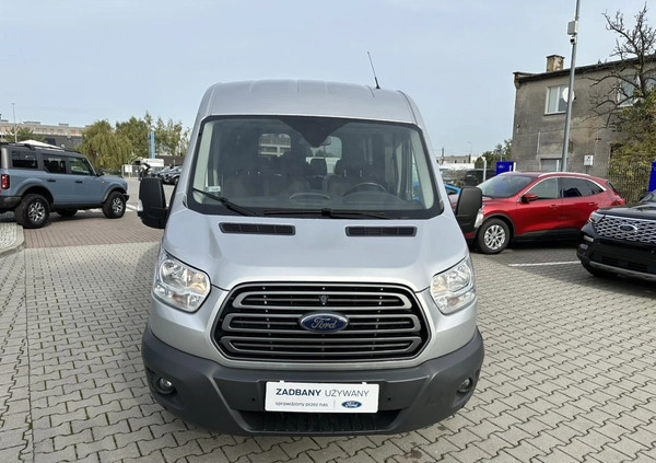 Ford Transit cena 139900 przebieg: 116500, rok produkcji 2019 z Opole małe 137